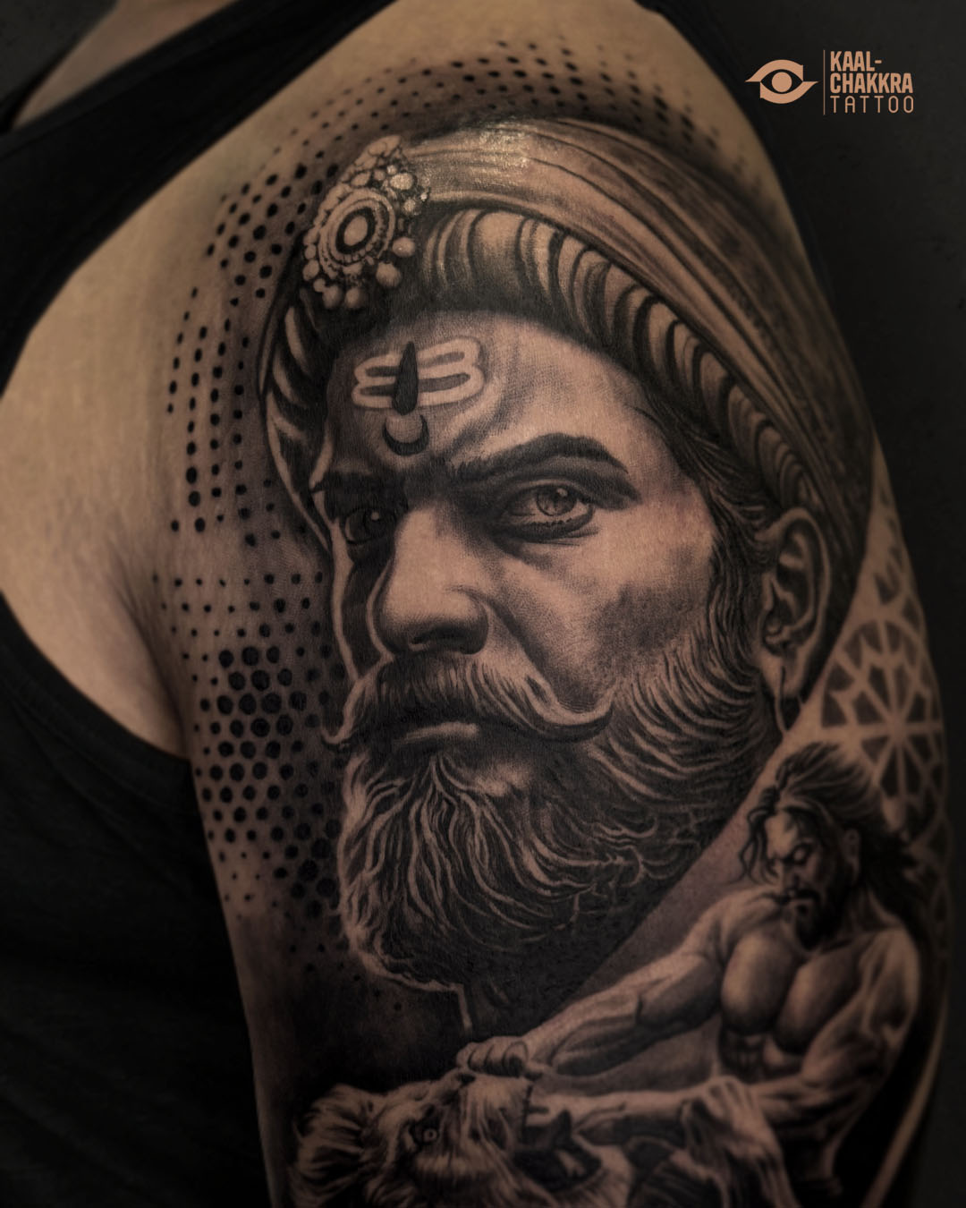 The Warrior King